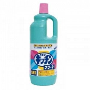Хлорный отбеливатель "Kitchen Bleach"(для кухни) 1500 мл / 8