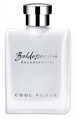 BALDESSARINI Cool Force men tester  90ml edt туалетная вода мужская Тестер