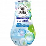 Seiyaku Shoshuugen освежитель воздуха для туалета аромат фруктов 400мл
