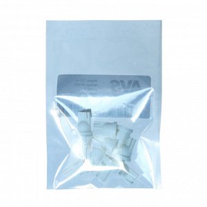 Лампа светодиодная AVS Т111-10 Т10, белый, W2.1x9.5d, 4SMd=2835 12 В, W5W, 10 шт.