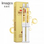 Сыворотка для лица 24k Gold IMAGES 10 мл.