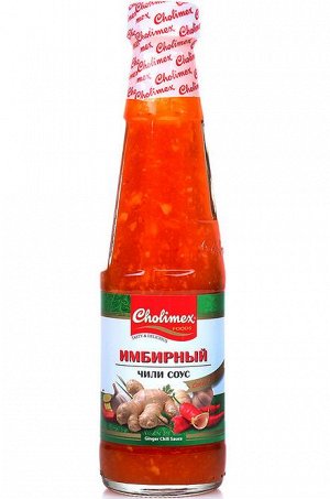Cоус чили Имбирный 270 г Вьетнам