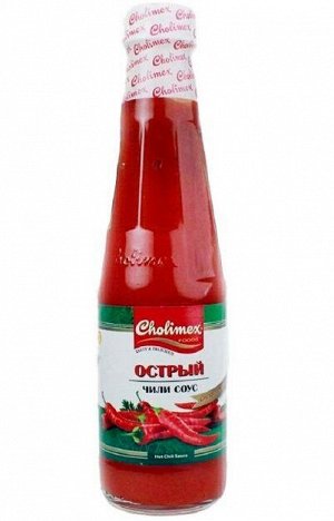 Острый соус чили Cholimex, Вьетнам, 270 г