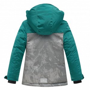 Зеленый Торговая марка: Valianly. Ткань: Gore-tex.
Материал подкладки: флис, 100% полиэстер.
Наполнитель Тинсулейт.
Дополнительно: светоотражающие элементы, трикотажные эластичные манжеты, высокая гор