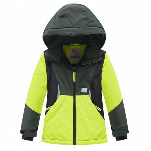 Зеленый Торговая марка: Valianly. Ткань: Gore-tex.
Материал подкладки: флис, 100% полиэстер.
Наполнитель Тинсулейт.
Дополнительно: светоотражающие элементы, трикотажные эластичные манжеты, высокая гор
