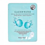 MEDI FLOWER Маска-салфетка с ледниковой водой Glacier Water