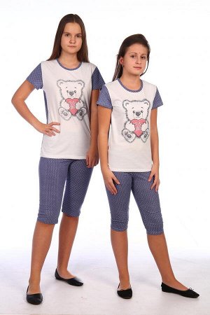 Пижамы для девочек-подростков