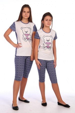 Пижамы для девочек-подростков