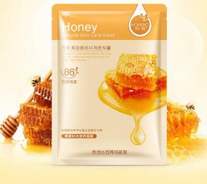 Маска Мёд Маска понравится всем, кто страдает сухостью кожи и мечтает о том, чтобы нанести тональный крем, не подчеркивая шелушений! Продукт насыщен экстрактом мёда и злаковыми композициями, которые м