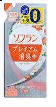 Кондиционер для белья "Soflan Aroma Natural" с натуральным ароматом цветочного мыла 480 мл /16