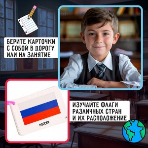 Полезные выручалки «Страны, флаги и столицы»
