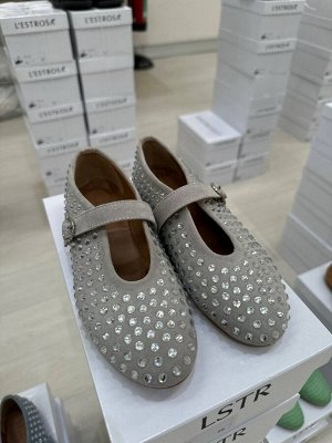 Балетки "Ballerina "
