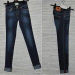 Super Jeans 61. Свободные размеры. +