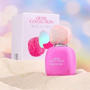 Парфюм женский Gems Collection. Rose Sunrise 50 мл