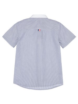 Сорочка текстильная для мальчиков (regular fit)