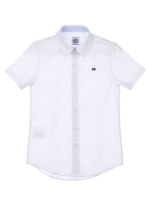 Сорочка текстильная для мальчиков (slim fit)