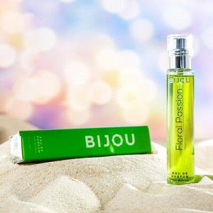 BIJOU Парфюмерная вода женская "Floral Passion" (№865) 18мл