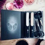 Подарочные наборы для маникюра/педикюра + дорожные