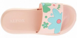 Пантолеты Alfox A5518_розовый/голуб