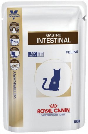 Gastro intestinal feline (гастро-интестинал фелин), пауч