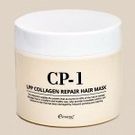 Восстанавливающая маска для волос с коллагеном CP-1 LPP Collagen Repair Hair Mask, 300мл