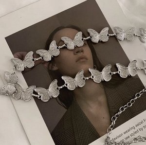 Пояс декоративный, 110 см