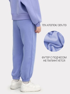 Брюки женские в фиолетовом цвете