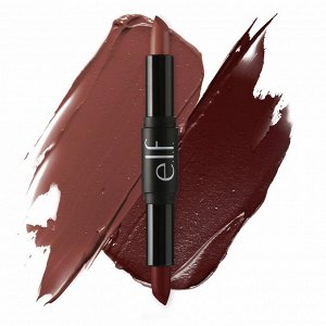 E.L.F. Cosmetics, От дня до ночи, двойная губная помада, 1,5 г (0,05 унций)