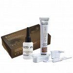 Краска для бровей и ресниц ESTEL Professional ENIGMA тон светло-коричневый (для блондинок)