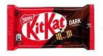 Шоколадный батончик Kit Kat 4 Fingers Dark Кит Кат Темный 41,5 гр