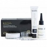 Краска для бровей и ресниц ESTEL Professional ENIGMA тон черный