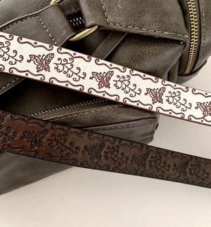Ремень женский, экокожа, 110 см