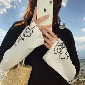Солнцезащитные рукава, защита от ультрафиолета, для защиты рук