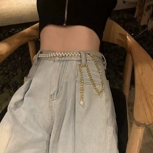 Пояс декоративный, 100 см.