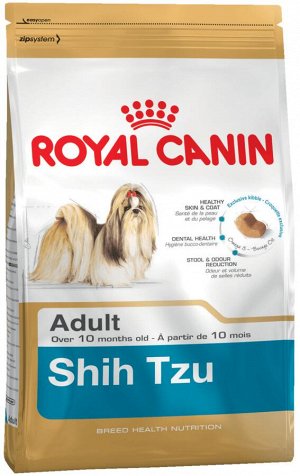 Shih tzu adult (ши-тцу эдалт)