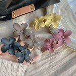 Зажим для волос, заколка женская, 1 шт.