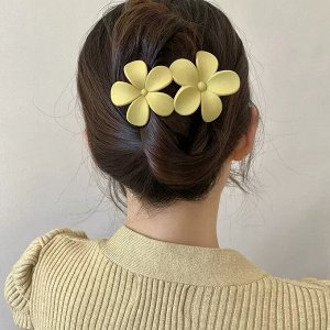 Зажим для волос, заколка женская, 1 шт.