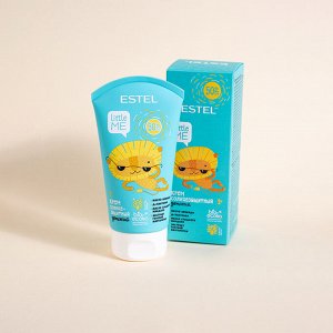 Детский солнцезащитный крем для лица и тела ESTEL LITTLE ME SPF 50 (150 мл)