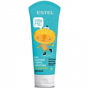 Детский защитный крем от ветра и непогоды для лица и рук ESTEL LITTLE ME (75 мл)