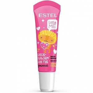 Детский блеск-бальзам для губ ESTEL LITTLE ME (10 мл)