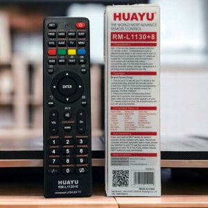 Универсальный пульт для TV RM-L1130