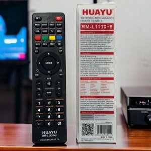 Универсальный пульт для TV RM-L1130