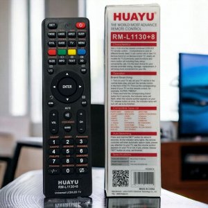 Универсальный пульт для TV RM-L1130