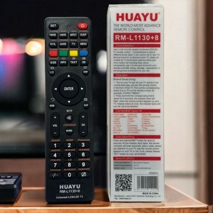 Универсальный пульт для TV RM-L1130