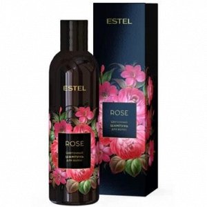 Цветочный шампунь для волос ESTEL ROSE, 250 мл