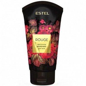 Цветочное молочко для тела ESTEL ROUGE, 150 мл