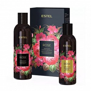 Дуэт компаньонов ESTEL ROSE (шампунь 250 мл, бальзам 200 мл)