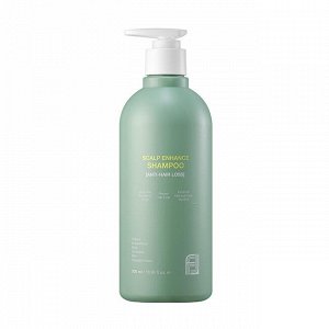 Floland Укрепляющий шампунь с кофеином против выпадения волос Scalp Enhance Shampoo