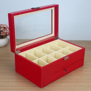 Коробка для хранения бижутерии