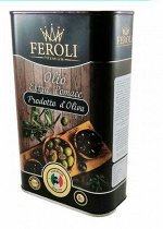 Масло оливковое FEROLI PREMIUM EXTRA POMACE